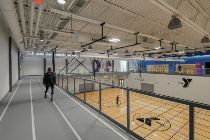 GLOW YMCA Healthy Living Campus - 0
