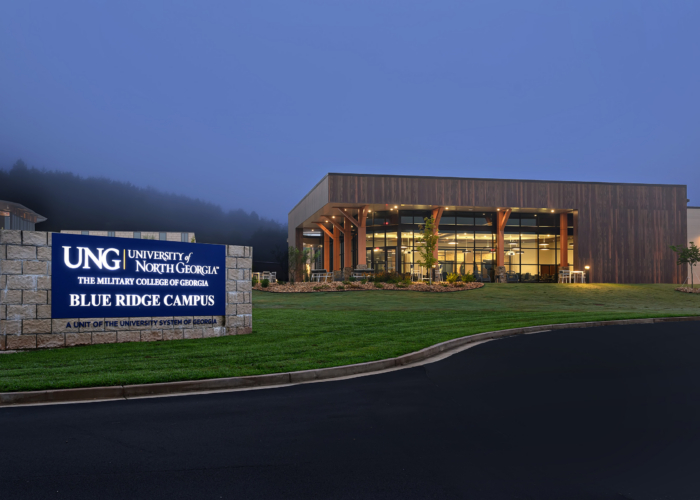 University of North Georgia – Blue Ridge Campus Expansion - 1