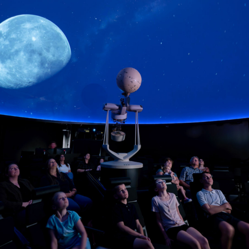 recent Science Central – Planetarium education design projects