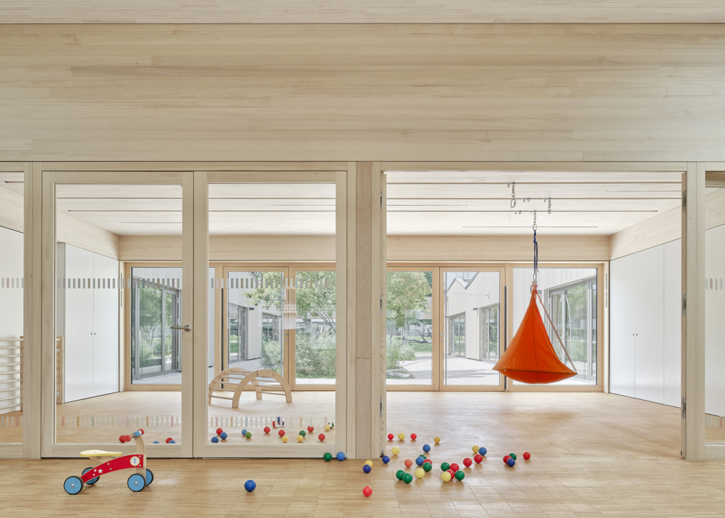 Schnoga Kiste Daycare Center - 4