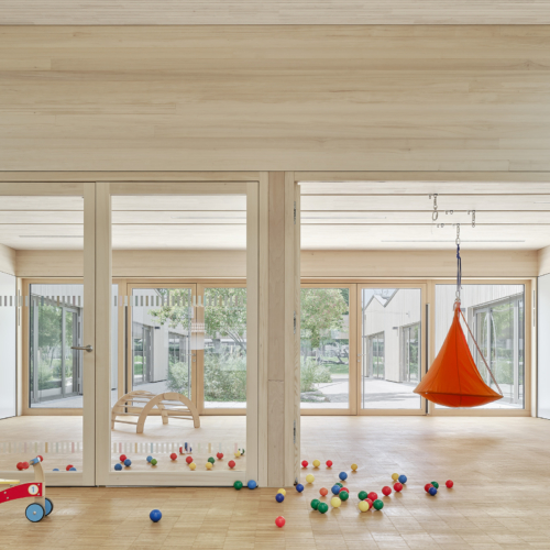 recent Zooey Braun education photography projects