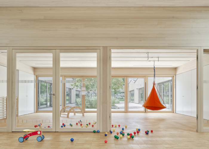 Schnoga Kiste Daycare Center - 4