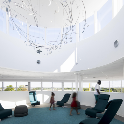 Bibliothèque L'Octogone