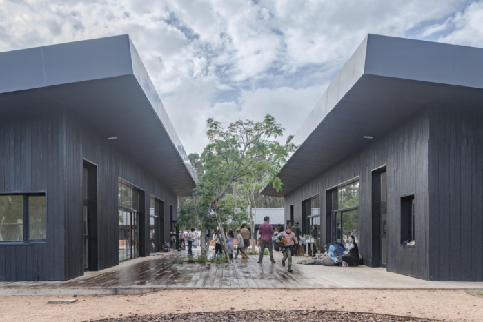 The Garzón School - 0