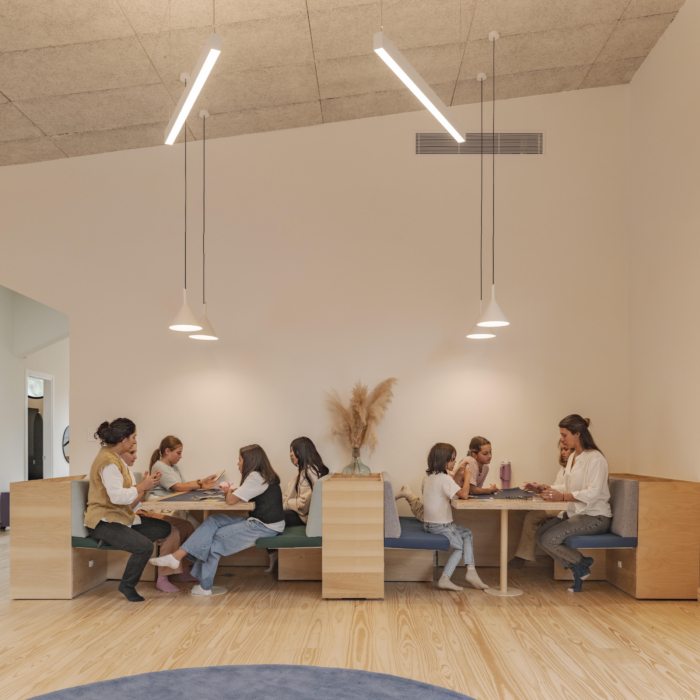 The Garzón School - 0