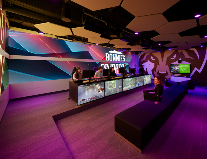 St. Bonaventure University Esports Suite - 0