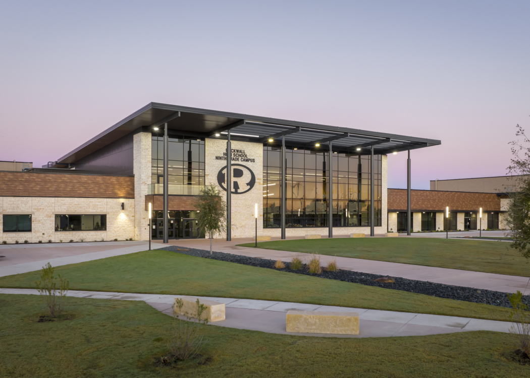 Rockwall Heath High School Ninth Grade Campus - 1
