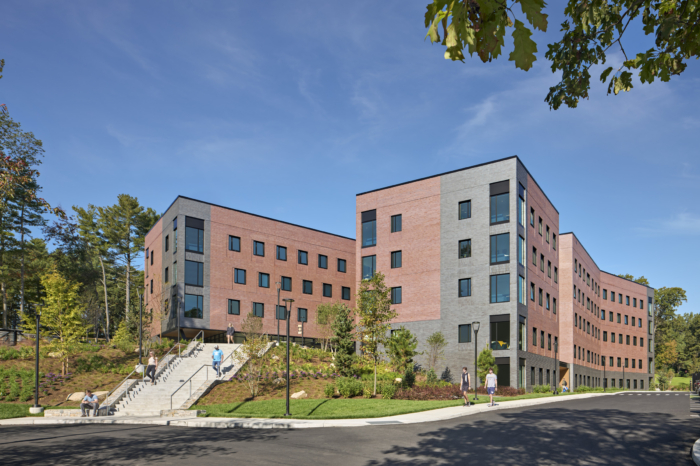 Bryant University - Puishys Residence Complex - 0