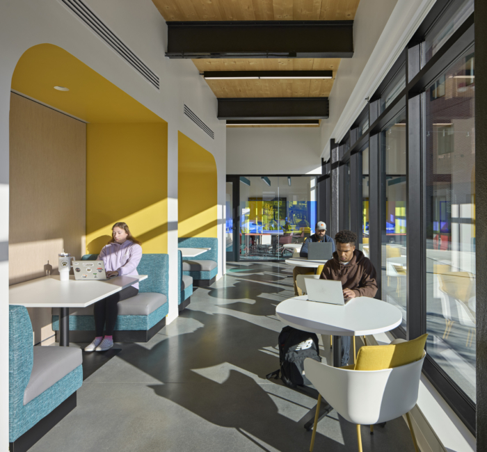 Bryant University - Puishys Residence Complex - 0