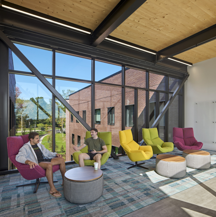 Bryant University - Puishys Residence Complex - 0