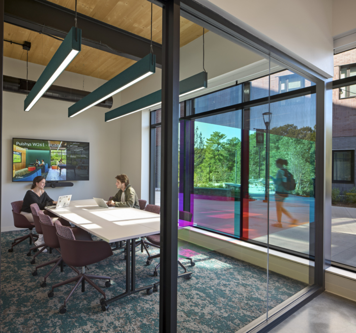Bryant University - Puishys Residence Complex - 0