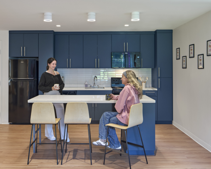 Bryant University - Puishys Residence Complex - 0