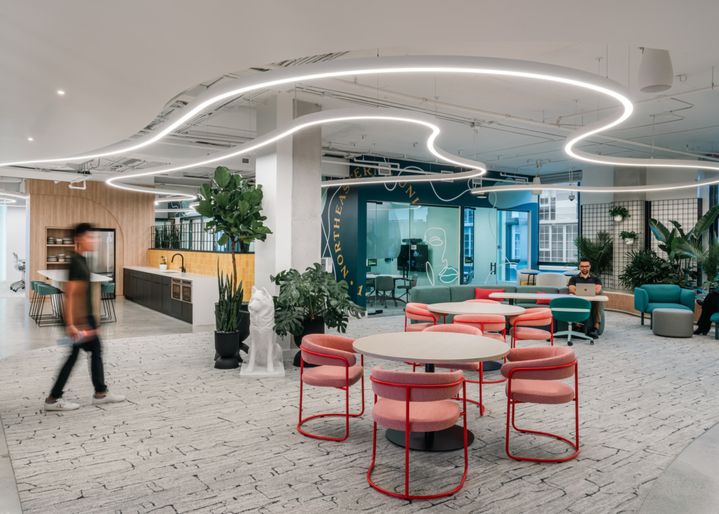 Northeastern University – Miami Campus - 3