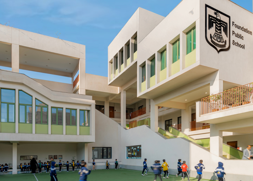 Foundation Public School – North Campus - 1