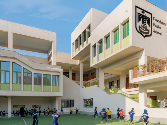 Foundation Public School - North Campus - 0