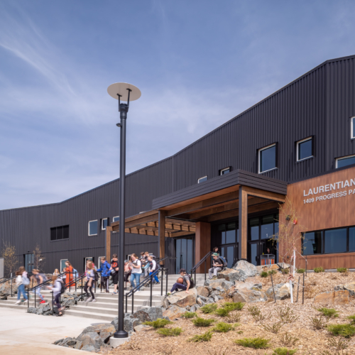 recent Brandon Stengel education photography projects