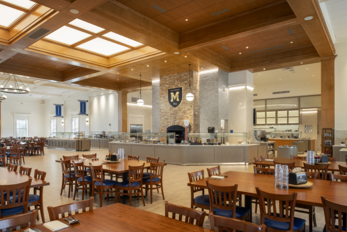Mercersburg Academy Ford Dining Hall - 0