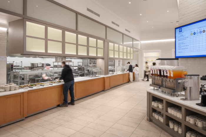 Mercersburg Academy Ford Dining Hall - 0