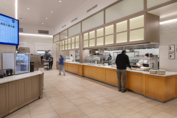 Mercersburg Academy Ford Dining Hall - 0