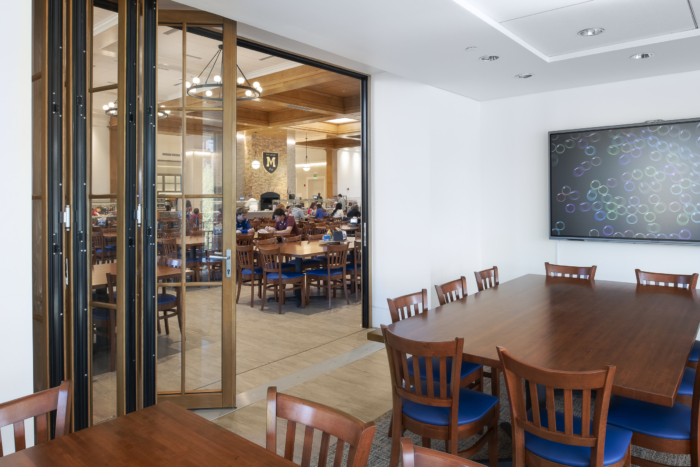 Mercersburg Academy Ford Dining Hall - 0
