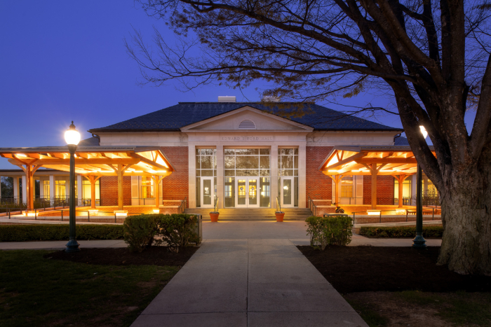 Mercersburg Academy Ford Dining Hall - 0