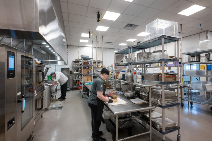 Mercersburg Academy Ford Dining Hall - 0