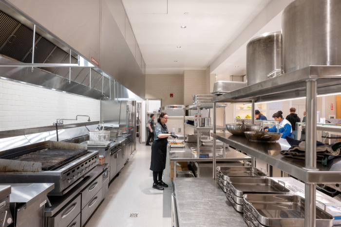 Mercersburg Academy Ford Dining Hall - 0