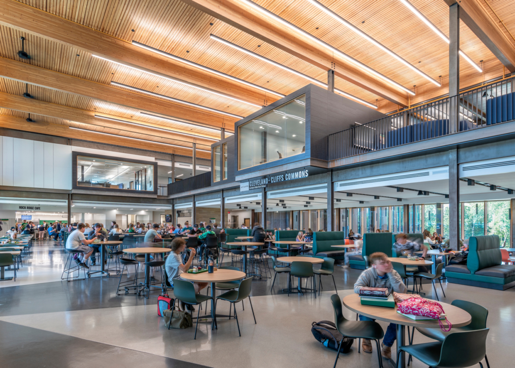 Rock Ridge High School - 3