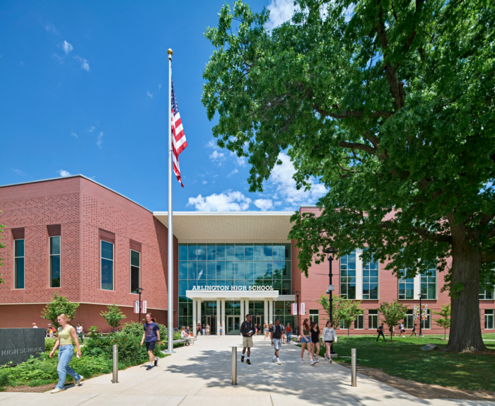 Arlington High School - 0