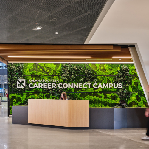 recent KRESA Career Connect Campus education design projects
