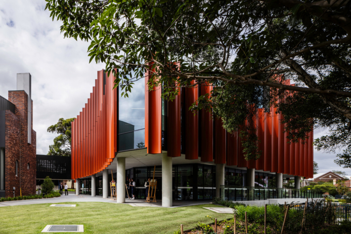 Meriden Senior School - Design and Creative Arts Building - 0
