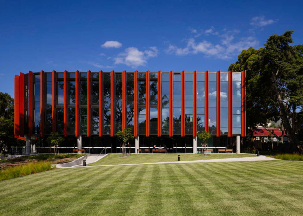 Meriden Senior School – Design and Creative Arts Building - 2