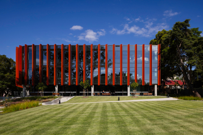 Meriden Senior School - Design and Creative Arts Building - 0