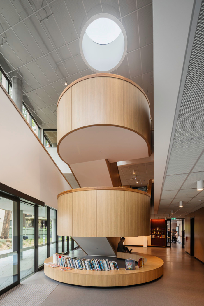 Meriden Senior School - Design and Creative Arts Building - 0