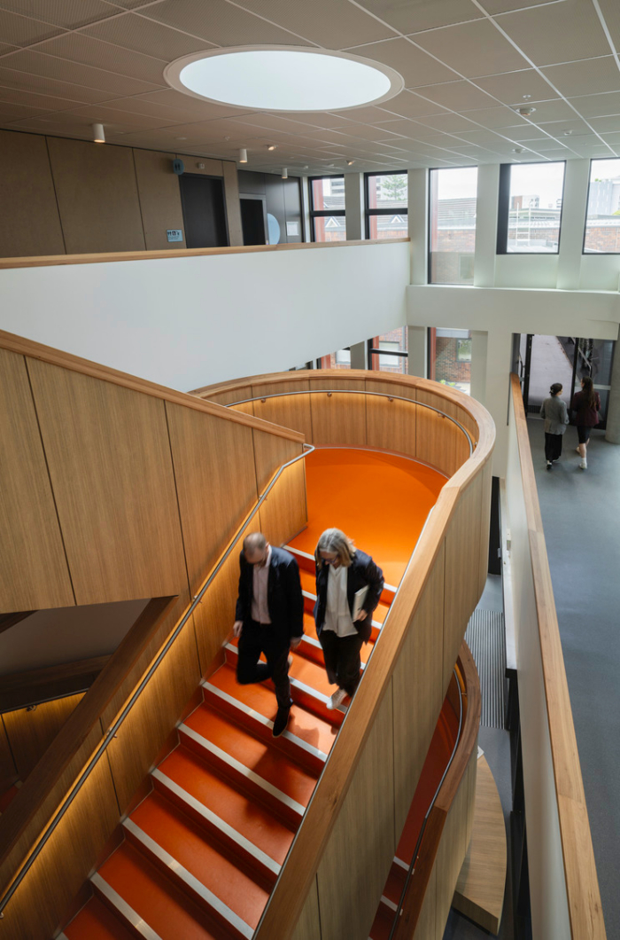 Meriden Senior School - Design and Creative Arts Building - 0