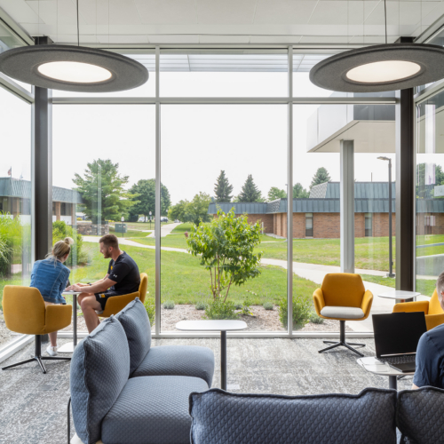 Montcalm Community College - Smith Building