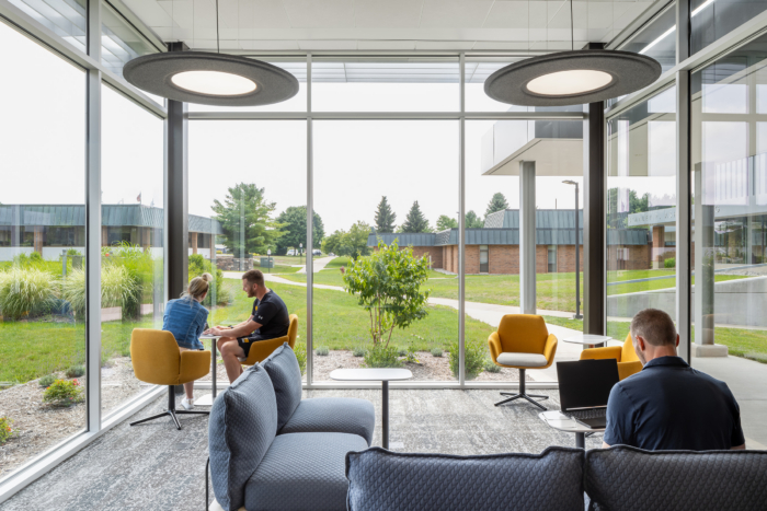 Montcalm Community College - Smith Building - 0