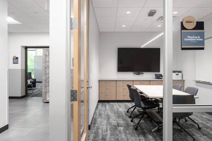 Montcalm Community College - Smith Building - 0