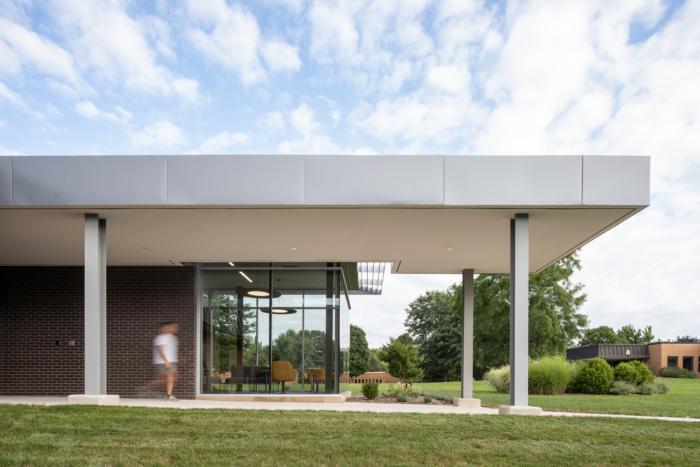 Montcalm Community College - Smith Building - 0
