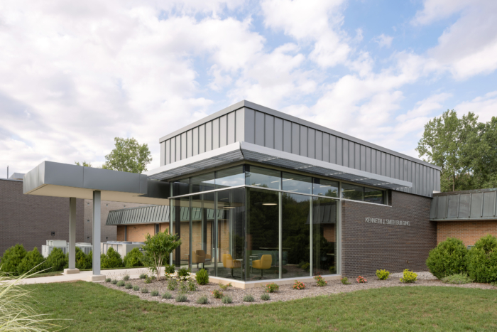 Montcalm Community College - Smith Building - 0