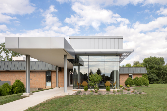 Montcalm Community College - Smith Building - 0