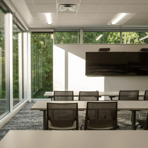 Montcalm Community College - Smith Building