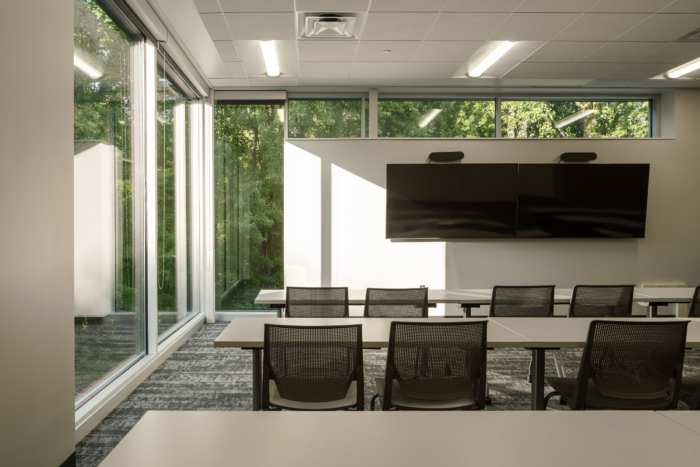 Montcalm Community College - Smith Building - 0