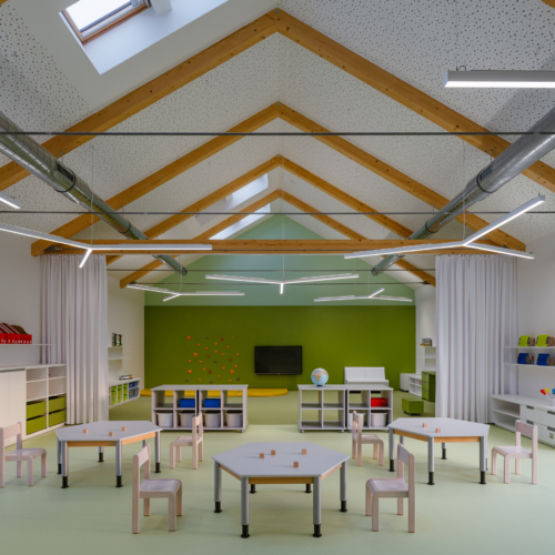 recent Synkov-Slemeno Rural School education design projects