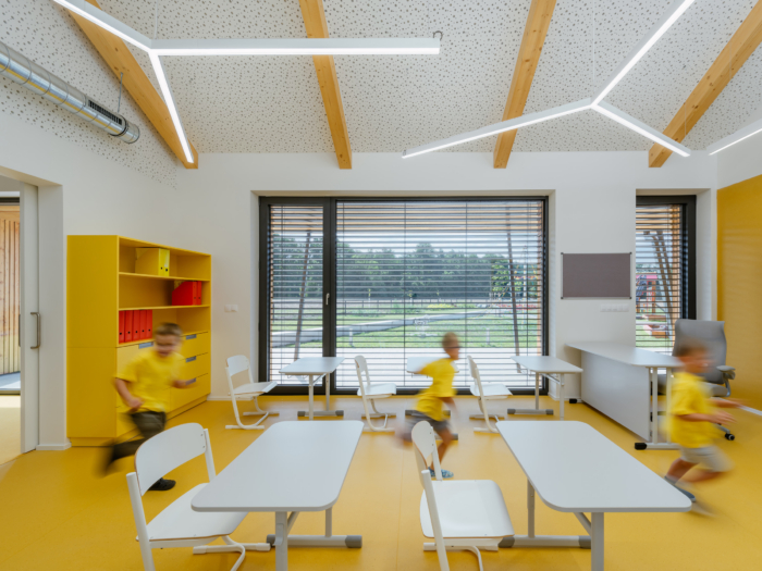 Synkov-Slemeno Rural School - 0